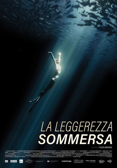 Poster do Filme La leggerezza sommersa