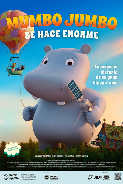Mumbo Jumbo se hace enorme