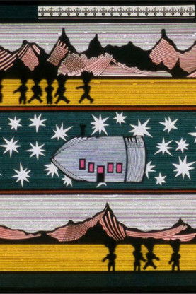 Poster do Filme Békéltető expedíció a Mars bolygóra