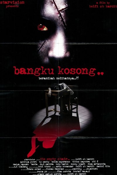 Poster do Filme Bangku Kosong
