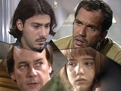 tv poster
