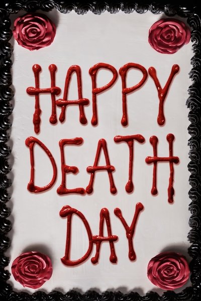 Poster for the movie Happy Death Day