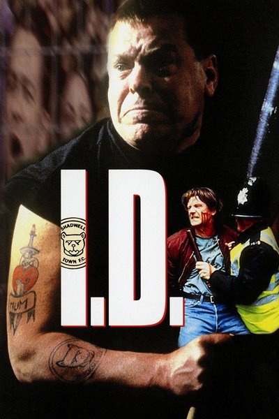 Poster for the movie I.D.
