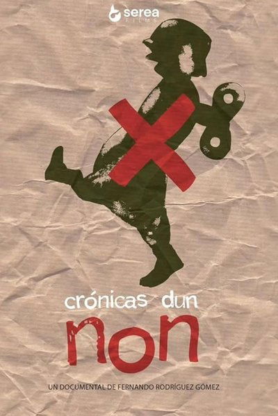 Poster do Filme Crónicas dun non
