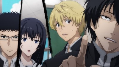 tv poster