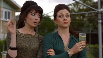 tv poster