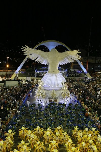 poster for Desfile das Escolas de Samba do RJ