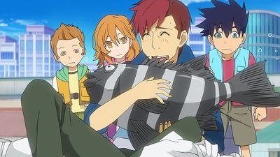 tv poster