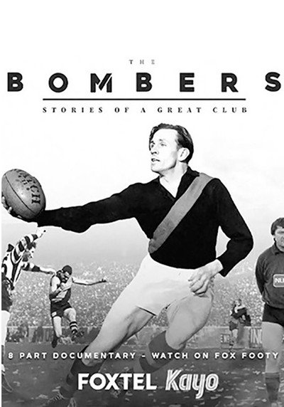 The Bombers: Stories of a Great Club
