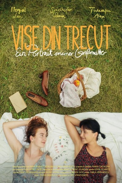 Poster do Filme Vise Din Trecut - Ein Portrait meiner Großmutter