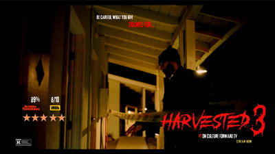 Harvested 3 Logo
