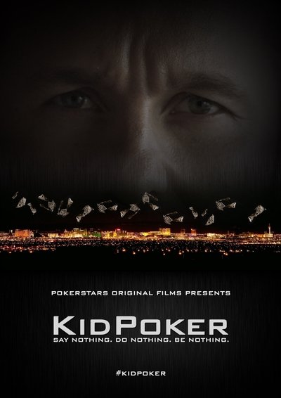 Poster for the movie KidPoker