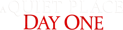 A Quiet Place: Day One Logo