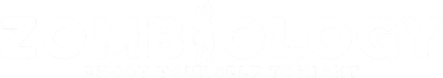 Zombiology: Enjoy Yourself Tonight Logo