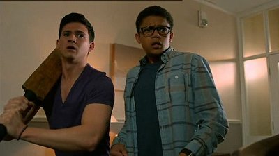 tv poster