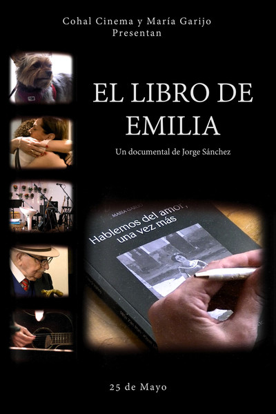 Poster do Filme El Libro de Emilia