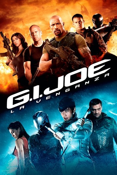 G.I. Joe: La venganza