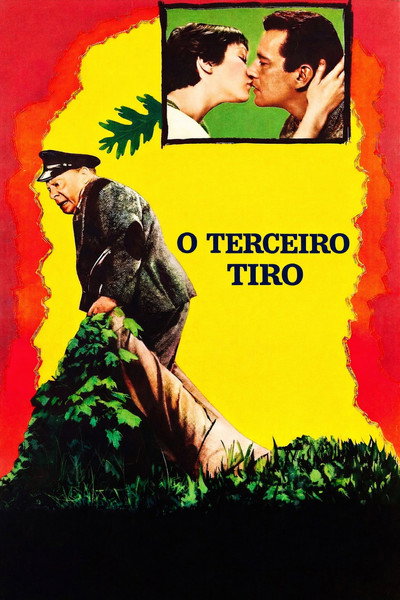 Poster do Filme O Terceiro Tiro