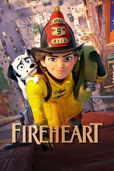 Fireheart (2022) Dual Audio (Hindi + English) WEB-DL 1080p 720p & 480p x264 DD5.1 | Full Movie