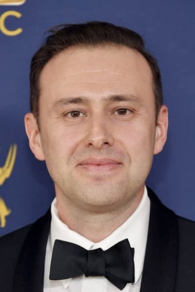 Photo de Alex Reznik dans Babylon