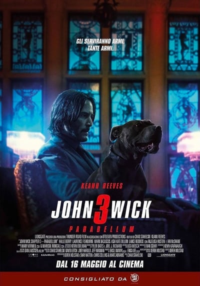 John Wick 3 - Parabellum (2019)