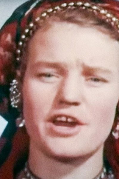 movie poster for My land is Mordovia