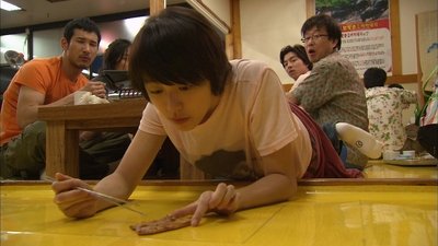 tv poster