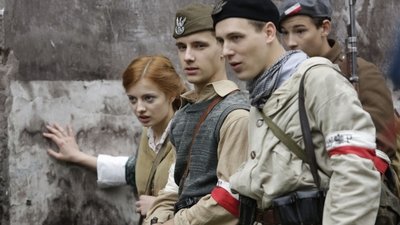 tv poster