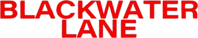 Blackwater Lane Logo