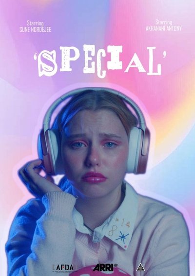 Poster do Filme 'Special'