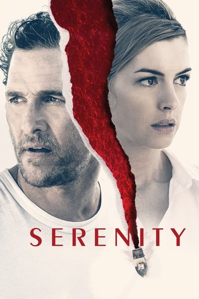 Poster for the movie Serenity