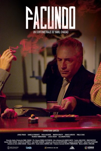 Poster do Filme Facundo