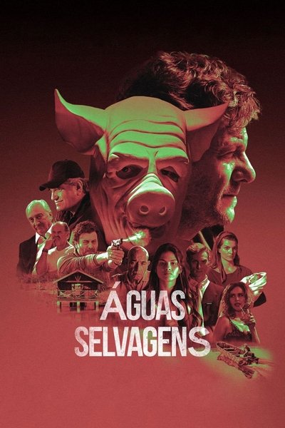 Poster do Filme Águas Selvagens