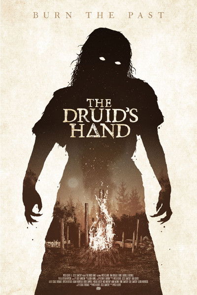 Poster do Filme The Druid’s Hand