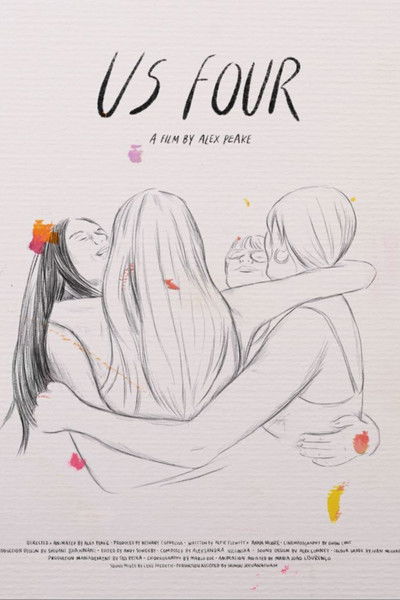 Poster do Filme Us Four