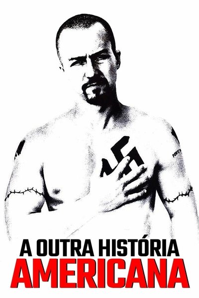 Poster do Filme A Outra História Americana