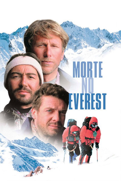 Poster do Filme Morte no Everest