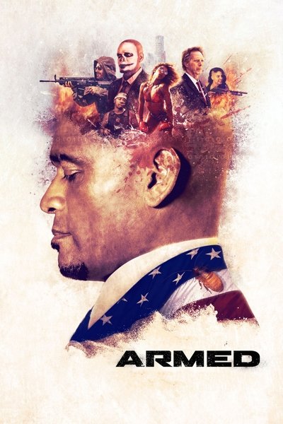 Watch!(2018) Armed Full Movie Online -123Movies