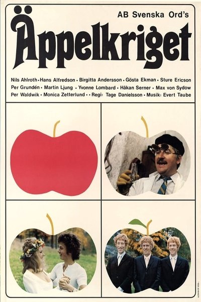 Watch Now!(1971) Äppelkriget Movie Online Putlocker