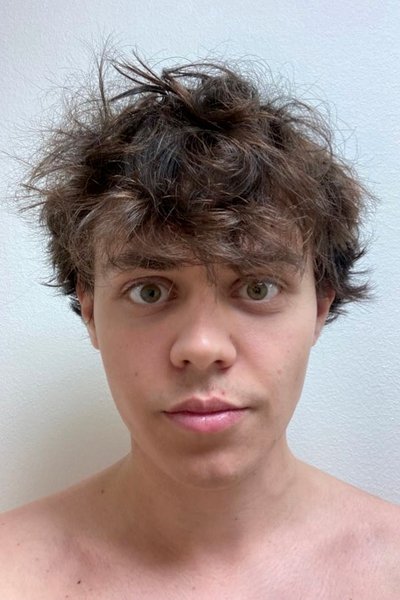 person poster