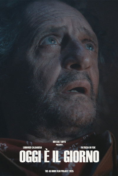 Poster do Filme Oggi è il giorno