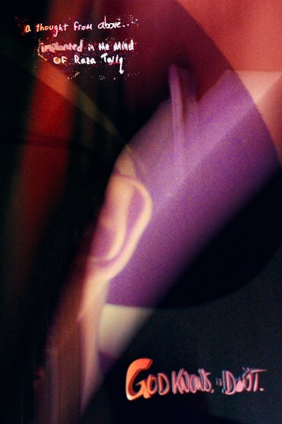 Poster do Filme God Knows, i Don't.