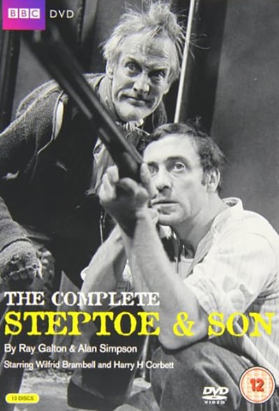 Steptoe and Son TV Show Poster