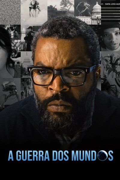 Poster do Filme A Guerra dos Mundos