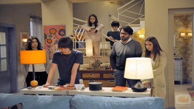 tv poster