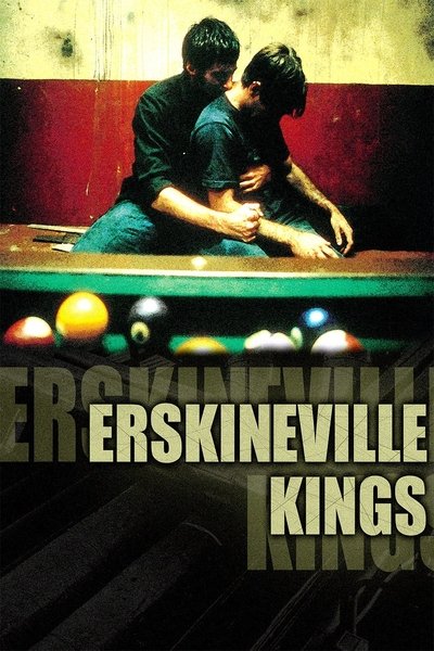 Poster for the movie Erskineville Kings