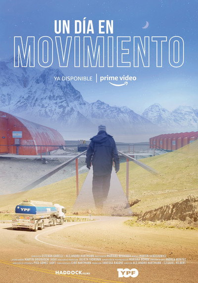 Poster do Filme Un día en movimiento