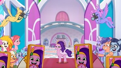 tv poster