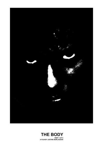Poster do Filme The Body