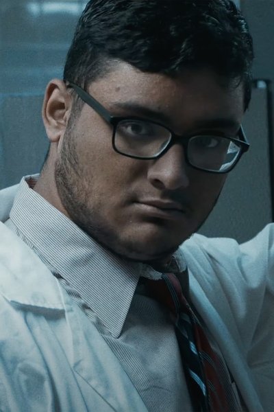 Imagem de Aharon Martinez